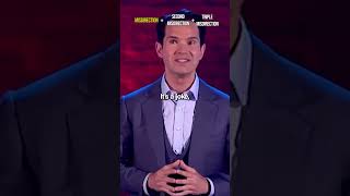 Jimmy Carrs Tutorial on Triple Misdirection comedyanalysis standupcomedy jimmycarr [upl. by Nigam]