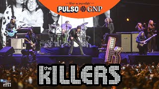 The Killers Pulso GNP 2024 Querétaro [upl. by Mullac]