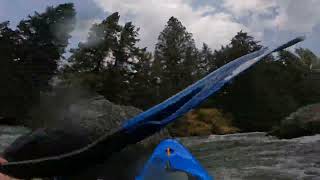 Kayaking the Tieton river in Washington [upl. by Dianuj9]