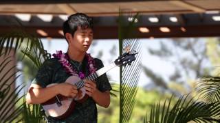 Ukulele Festival Hawaii 2015 –Jake Shimabukuro [upl. by Kcarb834]