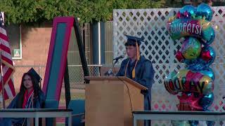 Liberty High School Commencement Ceremony 2024 [upl. by Reyam]