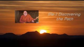 2017 Bhante Discovers the TranquilizeRelax Step  the key to eliminating Craving [upl. by Weaver]