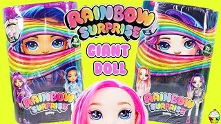 Poopsie Rainbow Surprise Fashion Dolls DIY Slime Outfits Who Will We Get [upl. by Haskell]