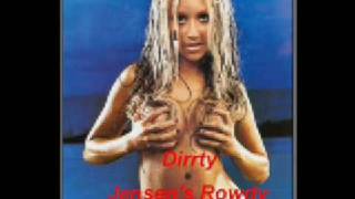 Xtina  Dirrty Jensens Rowdy Anthem Mix [upl. by Egwin]