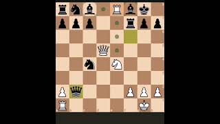 Mikhail Tal taktikleri Vezir chess satranc chessgame aboneol subscribe [upl. by Buyer]