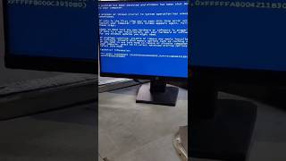 a problem has been detected and windows has been shut down to prevent damage to your computer [upl. by Ainoval]