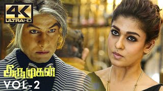 Best clips from Irumugan  VOL 2  Vikram  Nithya Menen  Nayanthara  4K English Subtitles [upl. by Broeder]