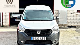 Dacia Dokker Con GLP [upl. by Stiegler]