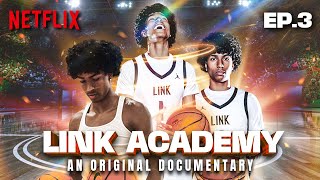 Link Academy Day in the Life EP 3  Keonte Greybear  An Original Basketball Documentary [upl. by Breger877]