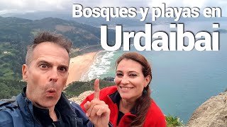 Urdaibai bosques playas ¡y mucho más [upl. by Atiluap392]