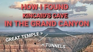 The LOCATION of Kincaids CAVE  Egyptian Mummies Arch of Covenant  podcast 995 [upl. by Eidnim723]