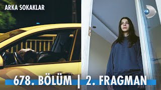 Arka Sokaklar 678 Bölüm 2 Fragman kanald [upl. by Cotterell]