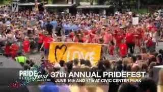 Denver PrideFest 2012 [upl. by Laddie]