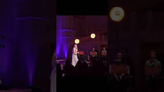 Lucie Jones Live at Cadogan Hall 12th May 2024 [upl. by Ettolrahc]