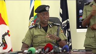 POLIISI EYOGEDDE ENGERI GYEYALIMBAMU NGA KYAGULANYI AKUBIDDWA  EGAMBA EYIMIRIZZA OKUNOONYEREZA [upl. by Shelagh]