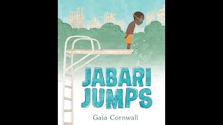 Jabari Jumps by Gaia Cornwall [upl. by Enened]