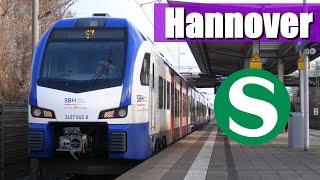 Doku So sieht die NEUE SBahn Hannover aus 2022 Neue Fahrzeuge und Betreiberwechsel [upl. by Alain]