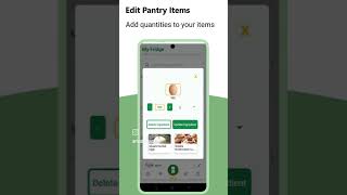 Track your fridge contents anytime Download the app now [upl. by Carolyn]
