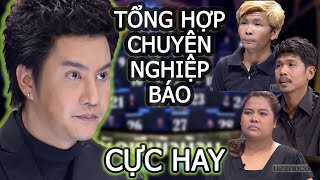 TỔNG HỢP CÂU CHUYỆN NGHIỆP BÁO HAY NHẤT  PHẦN 1  CON SỐ NGHIỆP BÁO [upl. by Htenywg277]