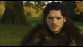 Richard Madden Interview  Game of Thrones [upl. by Teeniv]