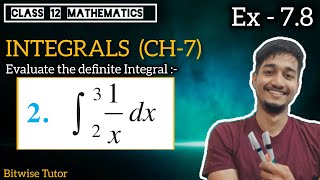 Ex 78 class 12 maths q2  Ex 78 q2 class 12  Question 2 exercise 78 Class 12 [upl. by Nanda]