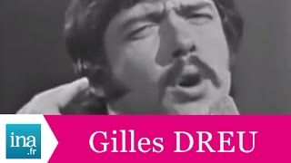 Gilles Dreu quotAlouettequot live officiel  Archive INA [upl. by Ennoved]