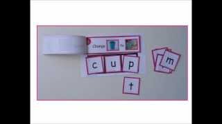 Short Vowel Word Work [upl. by Polad666]