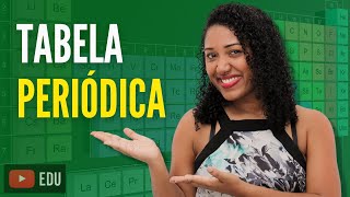 Tabela Periódica o que é como usar [upl. by Raffin]