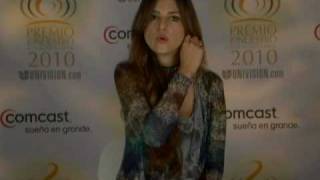 CHAT CON EIZA GONZALEZ [upl. by Jaimie839]