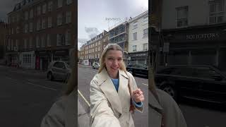 Trying Swedish Candy in London Shorts [upl. by Medea]