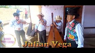 Negritos de Socsi cantando Julian Vega [upl. by Nosreg42]