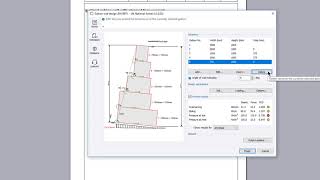 Gabion retaining wall analysis and design EN1997 [upl. by Niraj]