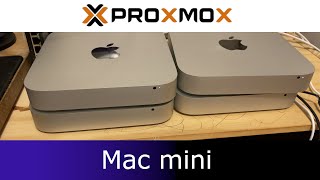 Proxmox Install on a Mac Mini  A1347 [upl. by Pauli]