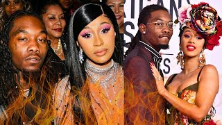 La vérité derrière la rupture de Cardi B et Offset  Vraies Histoires de Stars [upl. by Anu]