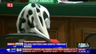 Dituntut Seumur Hidup Pembunuh Ade Sara Histeris [upl. by Ydaf]