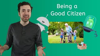 Being a Good Citizen  Beginning Social Studies 1 for Kids [upl. by Shetrit]