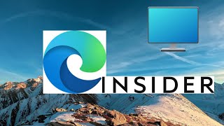 How To Install Microsoft Edge insider  CancaryBetaDev channel✅  Firsebox Tech [upl. by Caassi767]