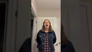 Tongue Exercises for Sleep Apnea [upl. by Eilyac]