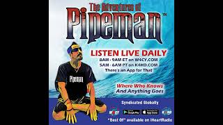 PipemanRadio Interviews Depleted Uranium [upl. by Ayifas]