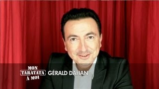 My Taratata de Gérald Dahan  Julien Clerc quotMa Préférencequot 1994 [upl. by Lavicrep]