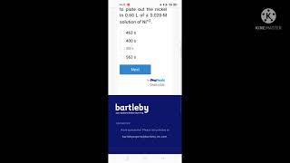 bartleby expert TEST SOLUTION [upl. by Nedla]