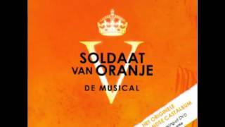 Soldaat van Oranje Musical  20 Morgen Is Vandaag Single Versie [upl. by Ambrosine]