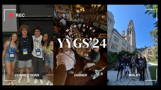 My experience at YYGS24 🤩 [upl. by Ilise]