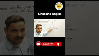 NCERT Class 9 MathsLines and AnglesBy vm SirTaiyariWithNeeraj shortsviralytshorts shortfeed [upl. by Bethesde114]