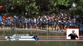 Finales de hockey  Ciudad masc y fem CAMPEÓN [upl. by Akahc]