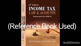 Calculation of Interest on RECOGNISED PROVIDENT FUND  Provident Fund Calculation  Income Tax [upl. by Aliak]