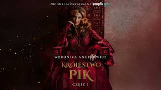 PREMIERA Weronika Ancerowicz ♠️ KRÓLESTWO PIK ♠️  TRAILER [upl. by Erual]