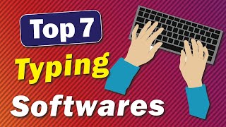 Best Typing Software for PC 2022  7 FREE Typing Apps PC [upl. by Wolfson666]