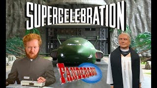 Fanderson  Supercelebration A Gerry Anderson Event [upl. by Naik]