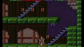 Super Castlevania IV  Secrets [upl. by Kubetz583]